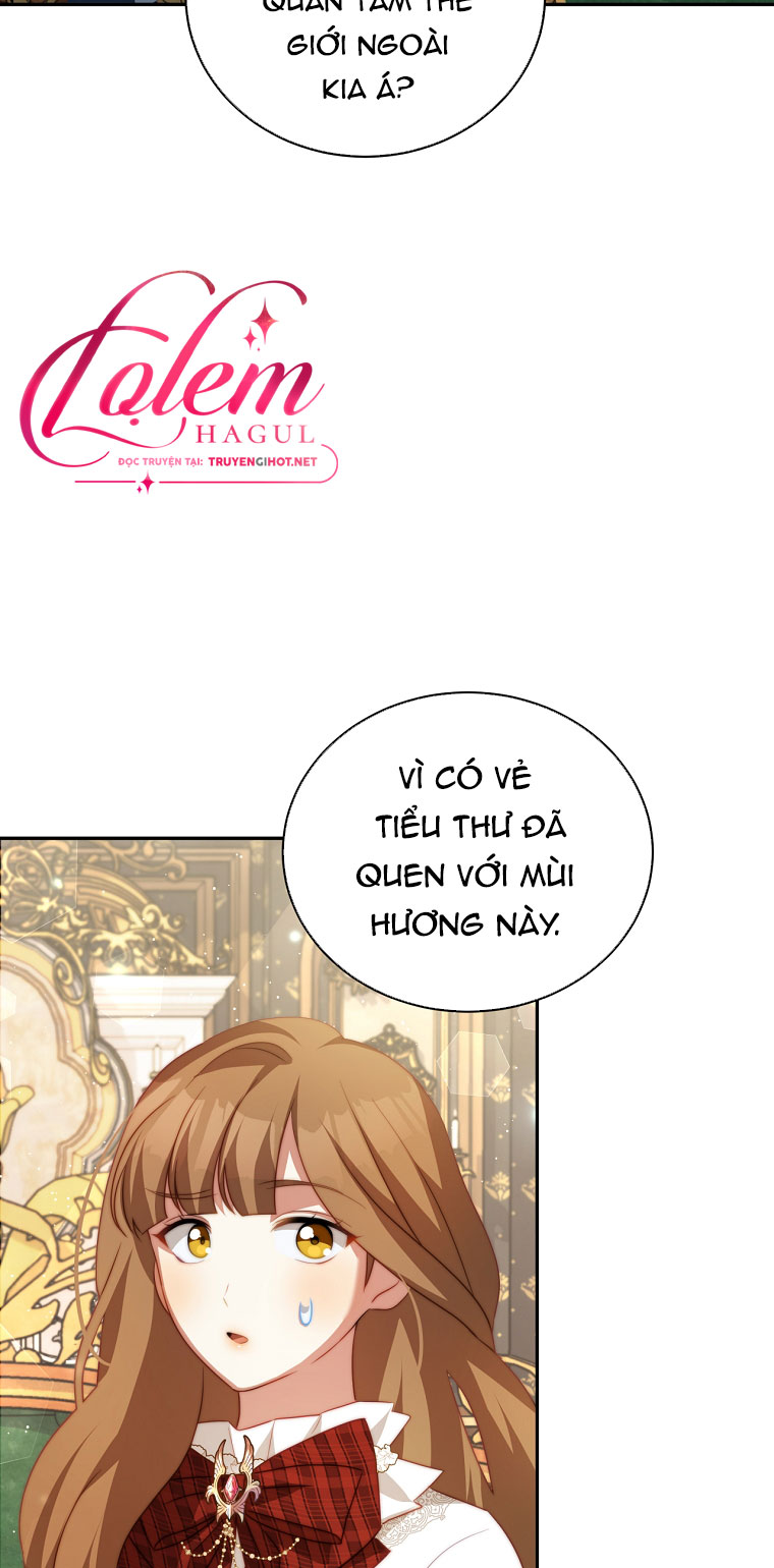 Trở Thành Tình Địch Của Nam Chính: Chapter 15