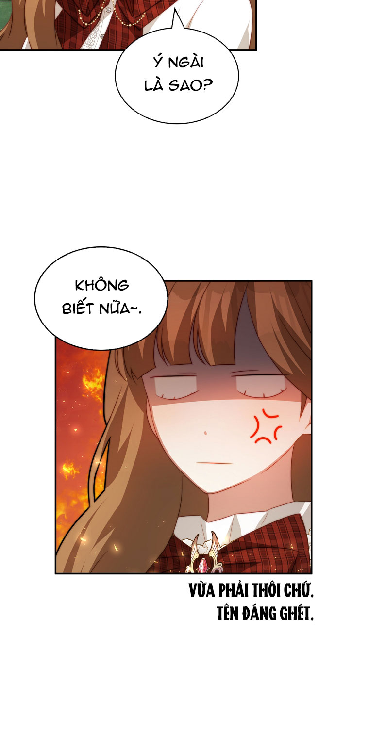 Trở Thành Tình Địch Của Nam Chính: Chapter 15