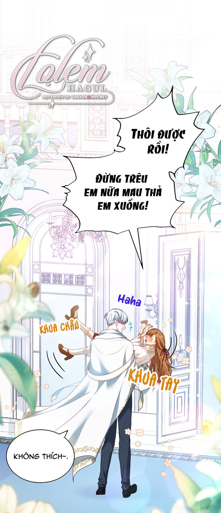 Trở Thành Tình Địch Của Nam Chính: Chapter 15