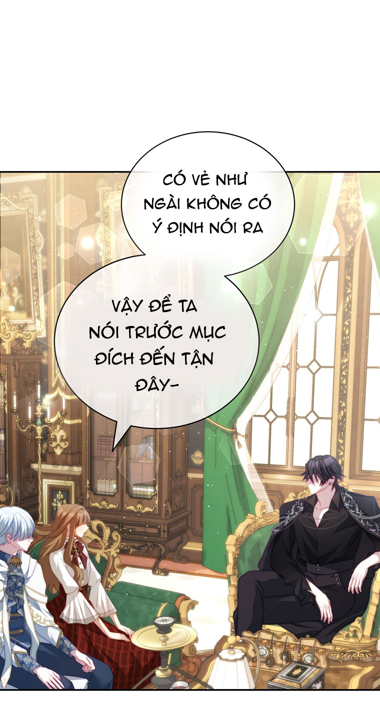 Trở Thành Tình Địch Của Nam Chính: Chapter 15