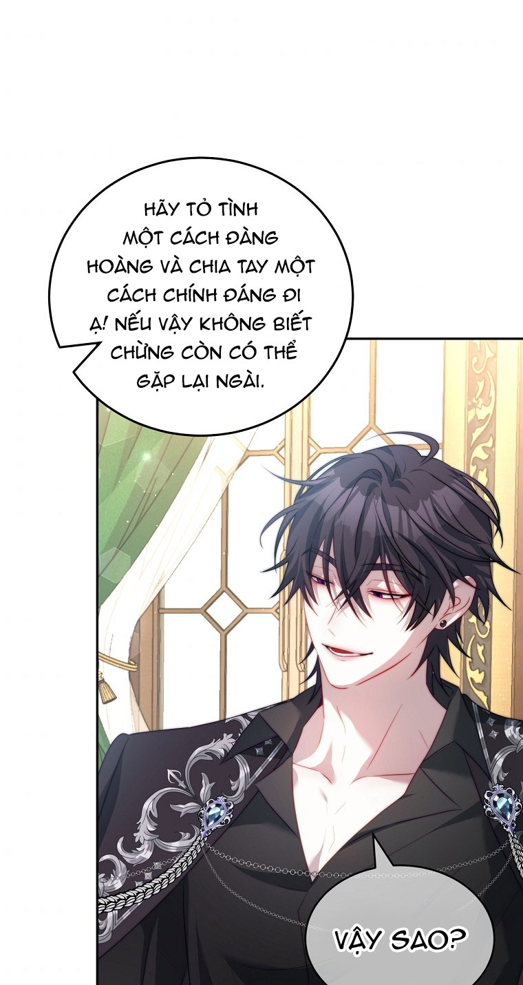 Trở Thành Tình Địch Của Nam Chính: Chapter 15