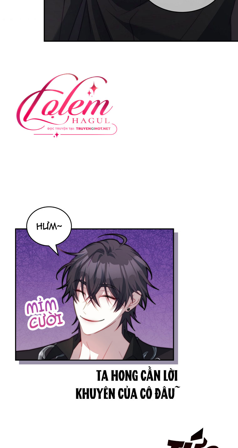 Trở Thành Tình Địch Của Nam Chính: Chapter 15