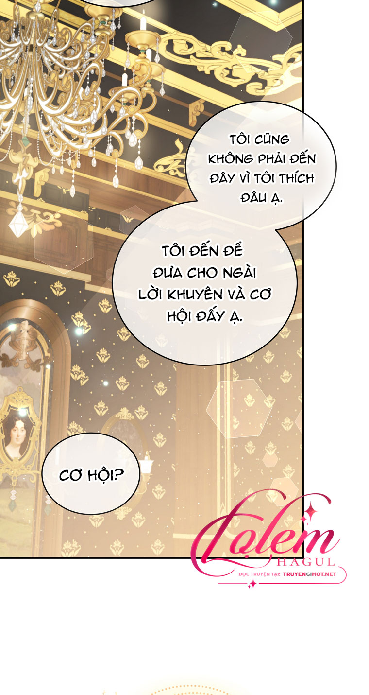 Trở Thành Tình Địch Của Nam Chính: Chapter 15
