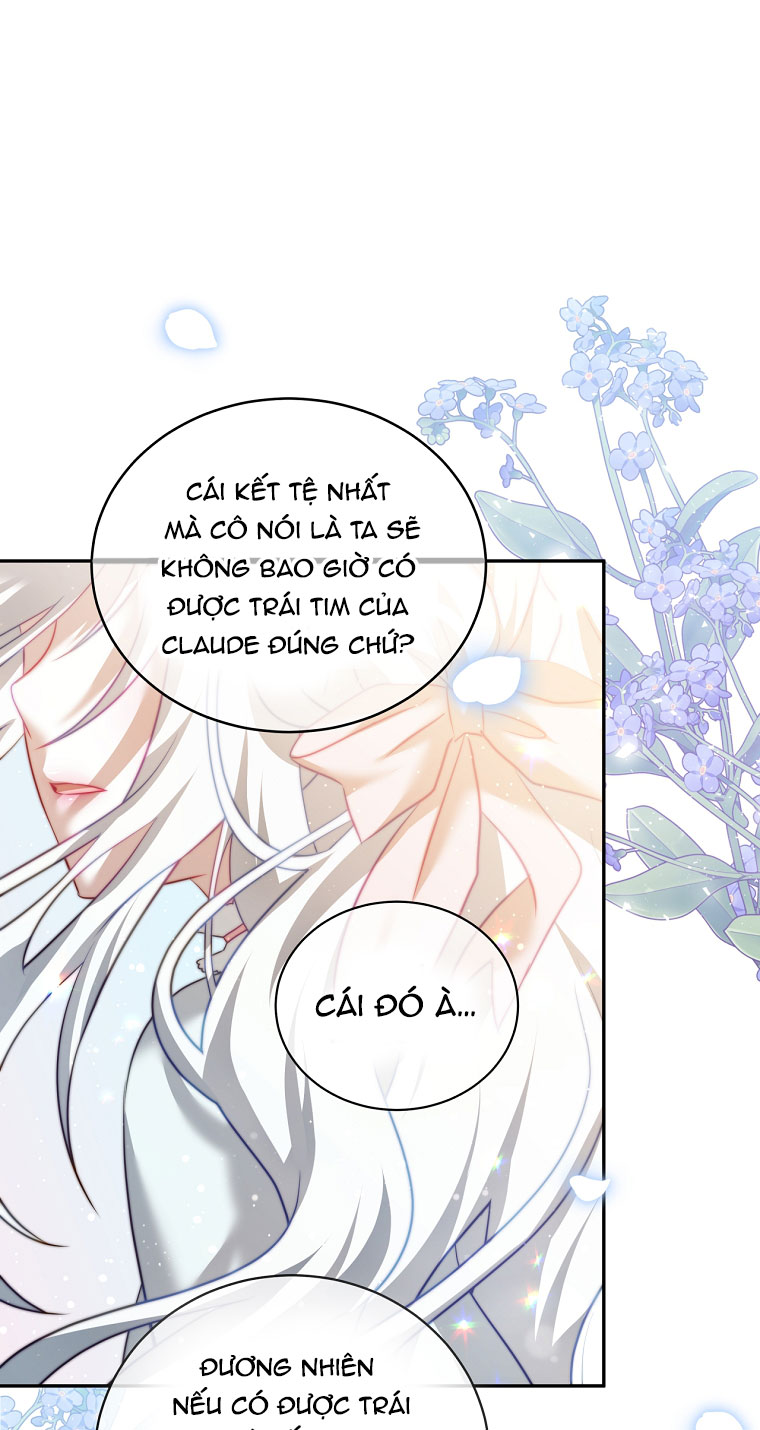 Trở Thành Tình Địch Của Nam Chính: Chapter 15