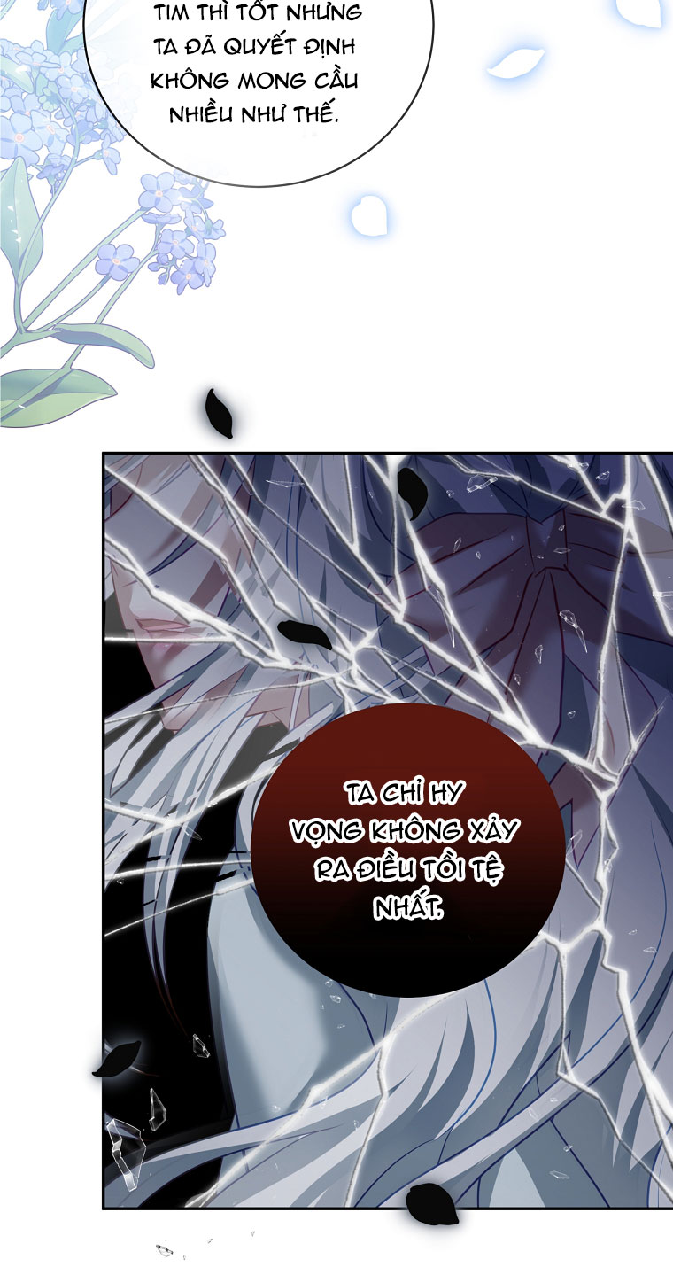 Trở Thành Tình Địch Của Nam Chính: Chapter 15