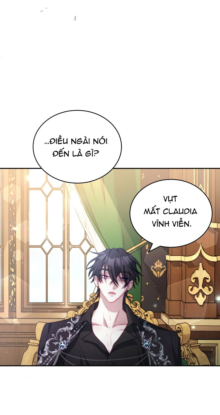 Trở Thành Tình Địch Của Nam Chính: Chapter 15