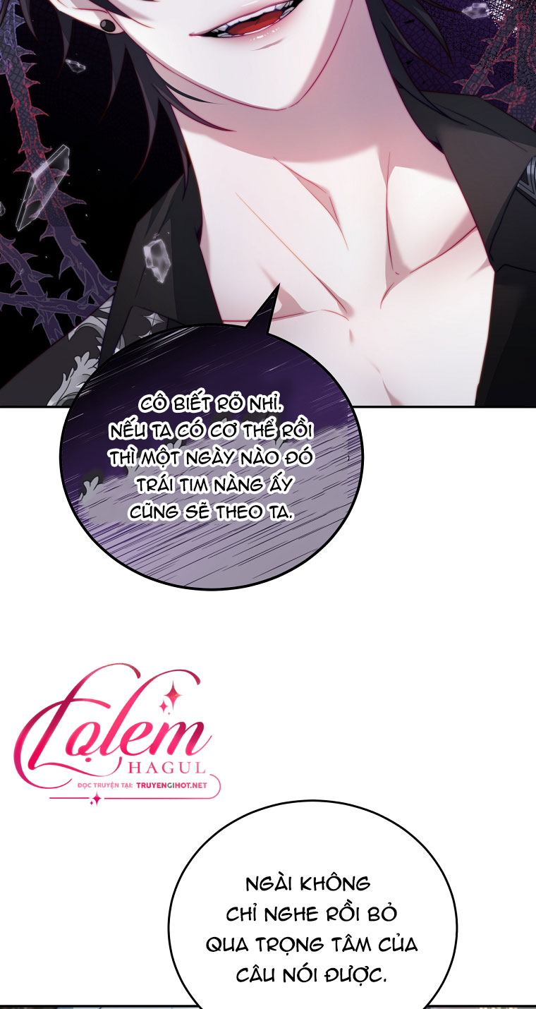 Trở Thành Tình Địch Của Nam Chính: Chapter 15