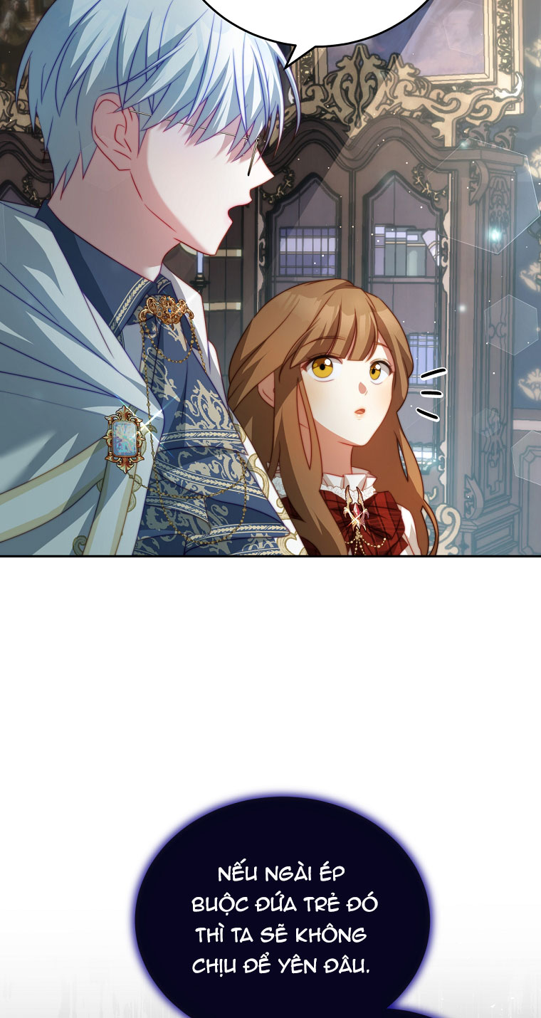 Trở Thành Tình Địch Của Nam Chính: Chapter 15