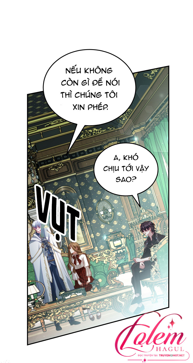 Trở Thành Tình Địch Của Nam Chính: Chapter 15