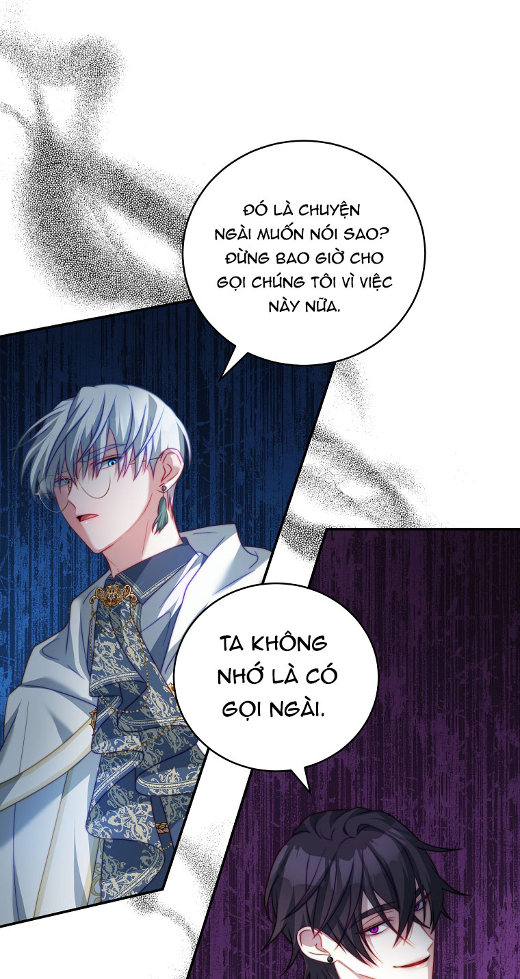 Trở Thành Tình Địch Của Nam Chính: Chapter 15