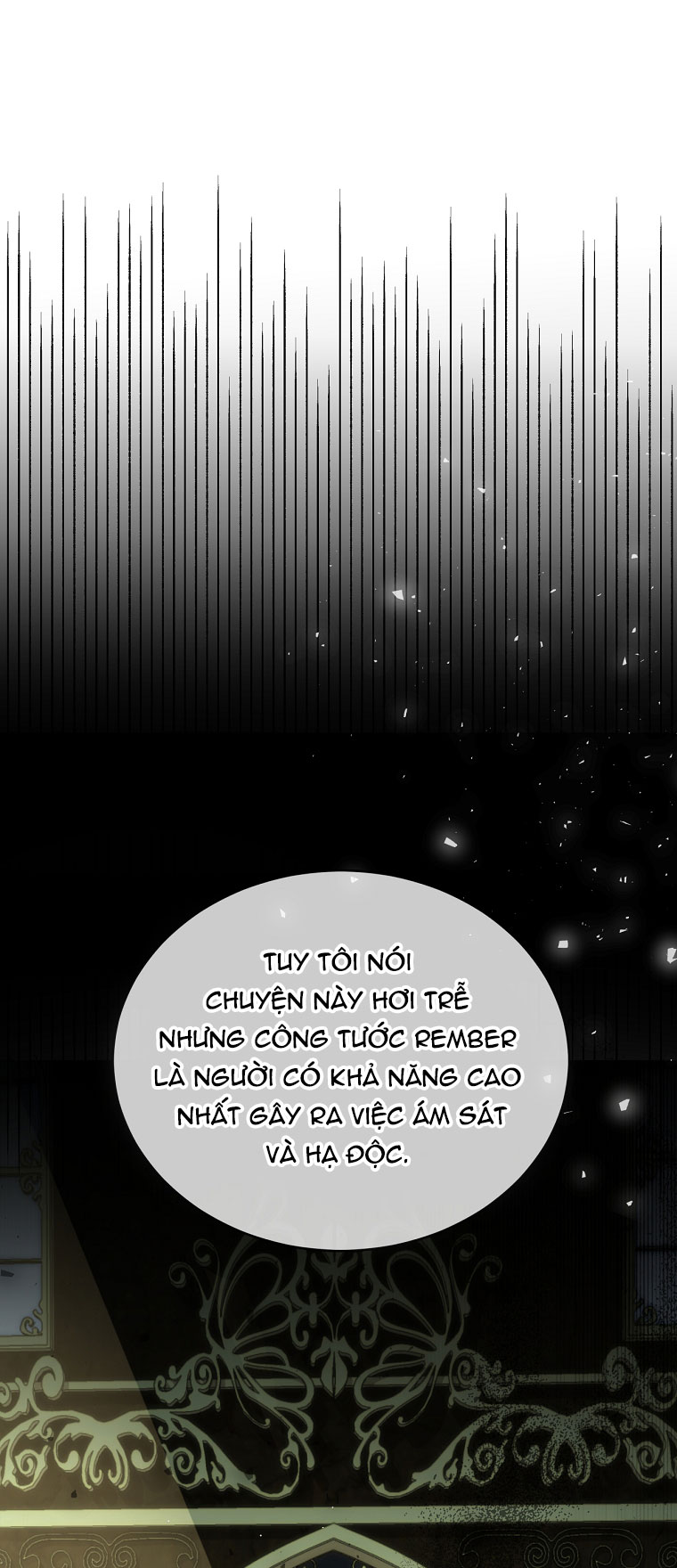 Trở Thành Tình Địch Của Nam Chính: Chapter 15