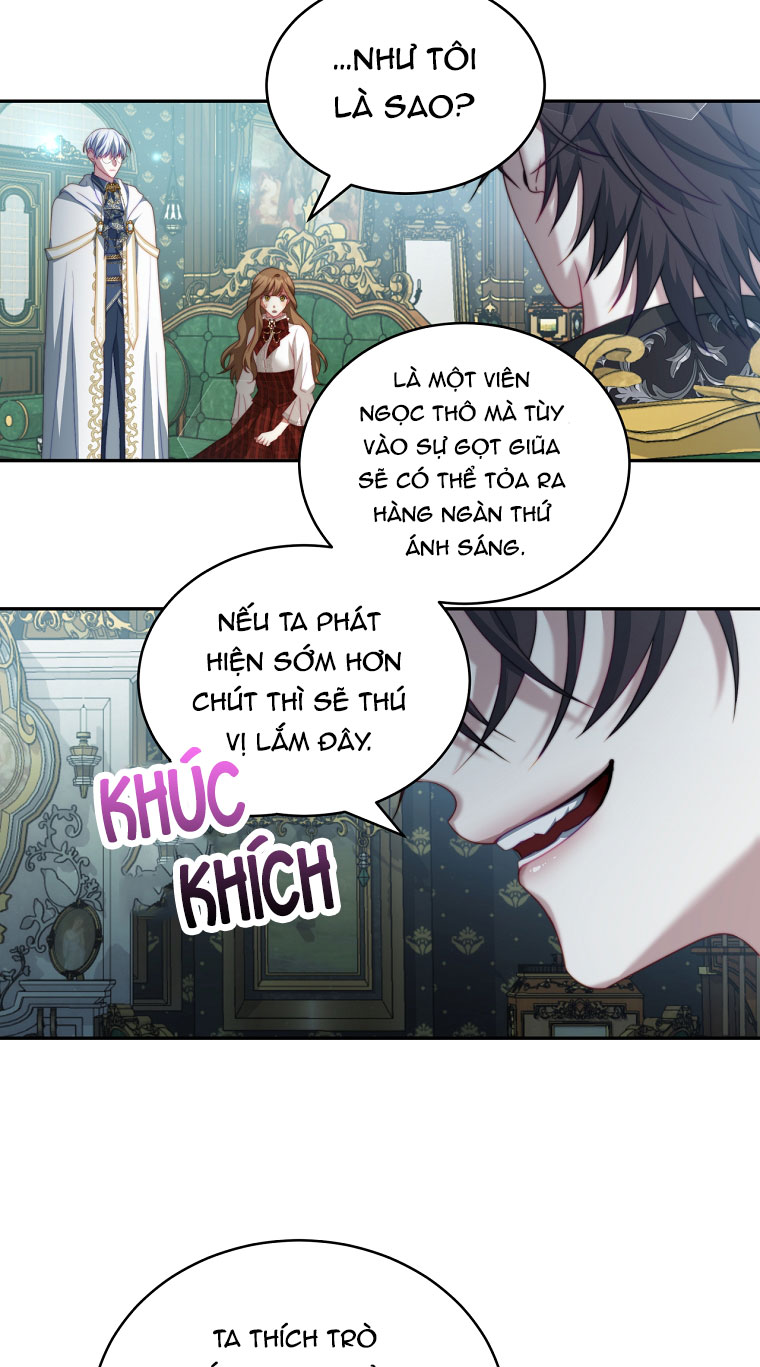 Trở Thành Tình Địch Của Nam Chính: Chapter 15