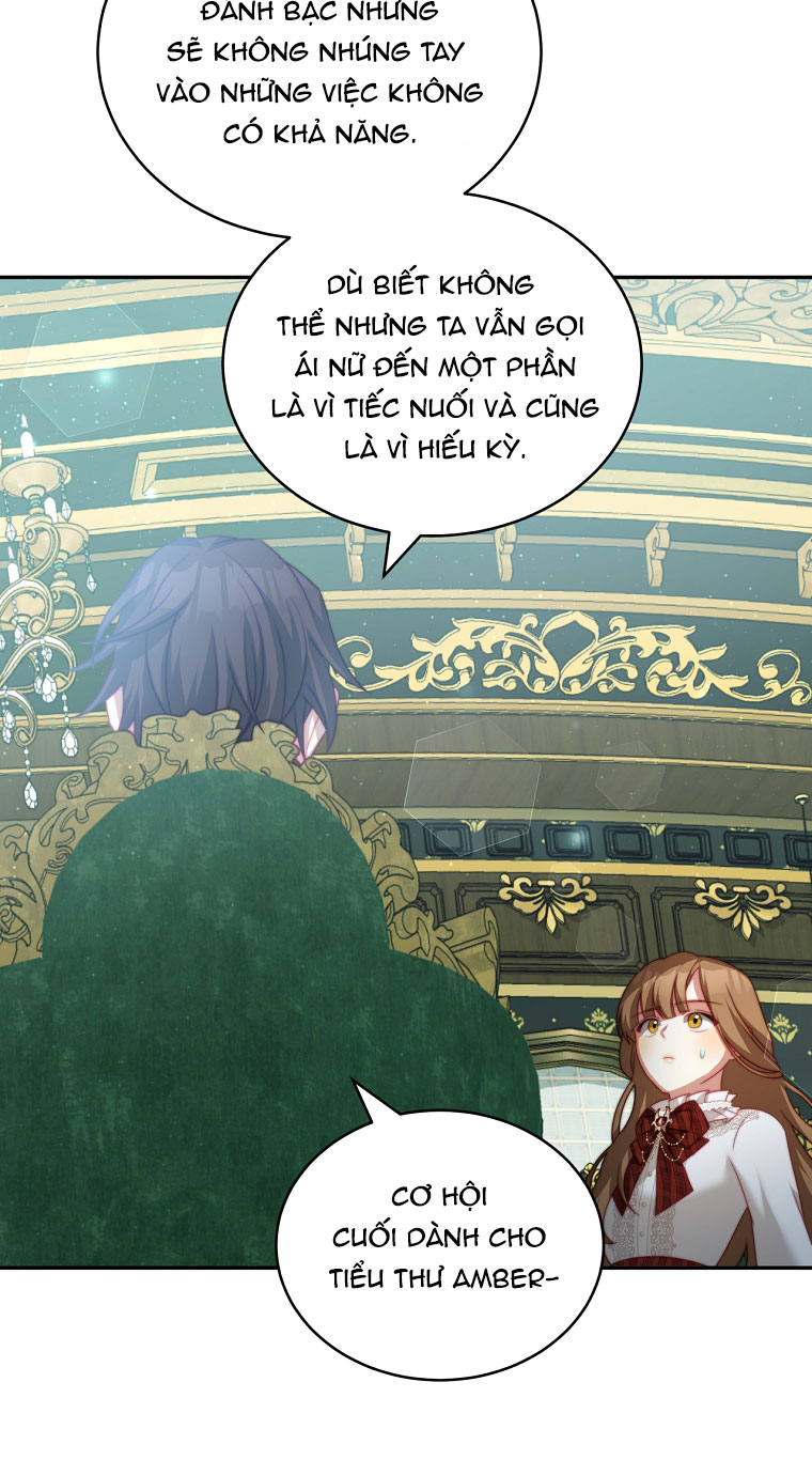 Trở Thành Tình Địch Của Nam Chính: Chapter 15
