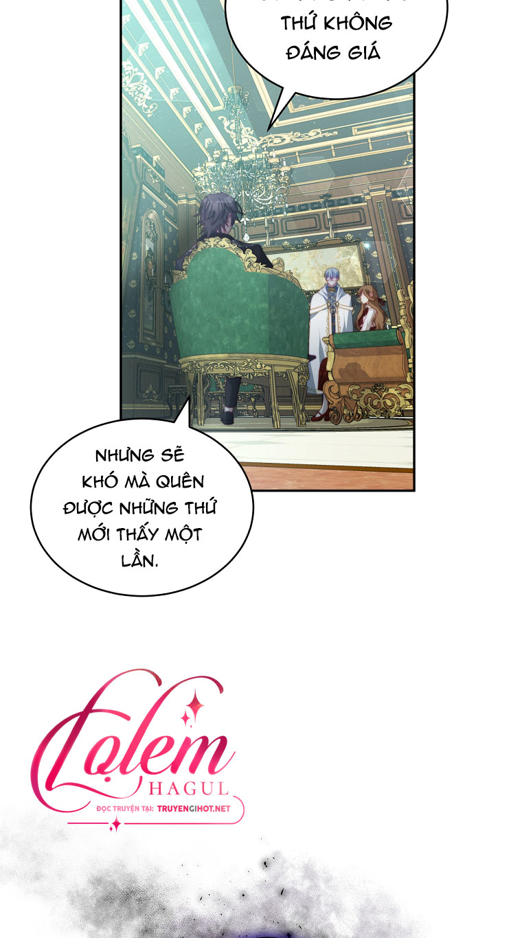 Trở Thành Tình Địch Của Nam Chính: Chapter 15