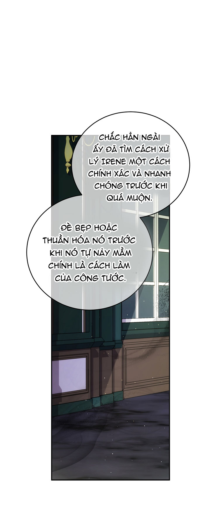 Trở Thành Tình Địch Của Nam Chính: Chapter 15