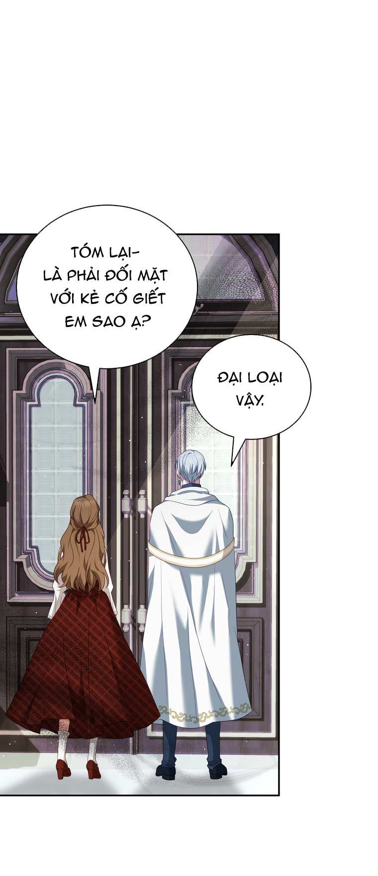 Trở Thành Tình Địch Của Nam Chính: Chapter 15