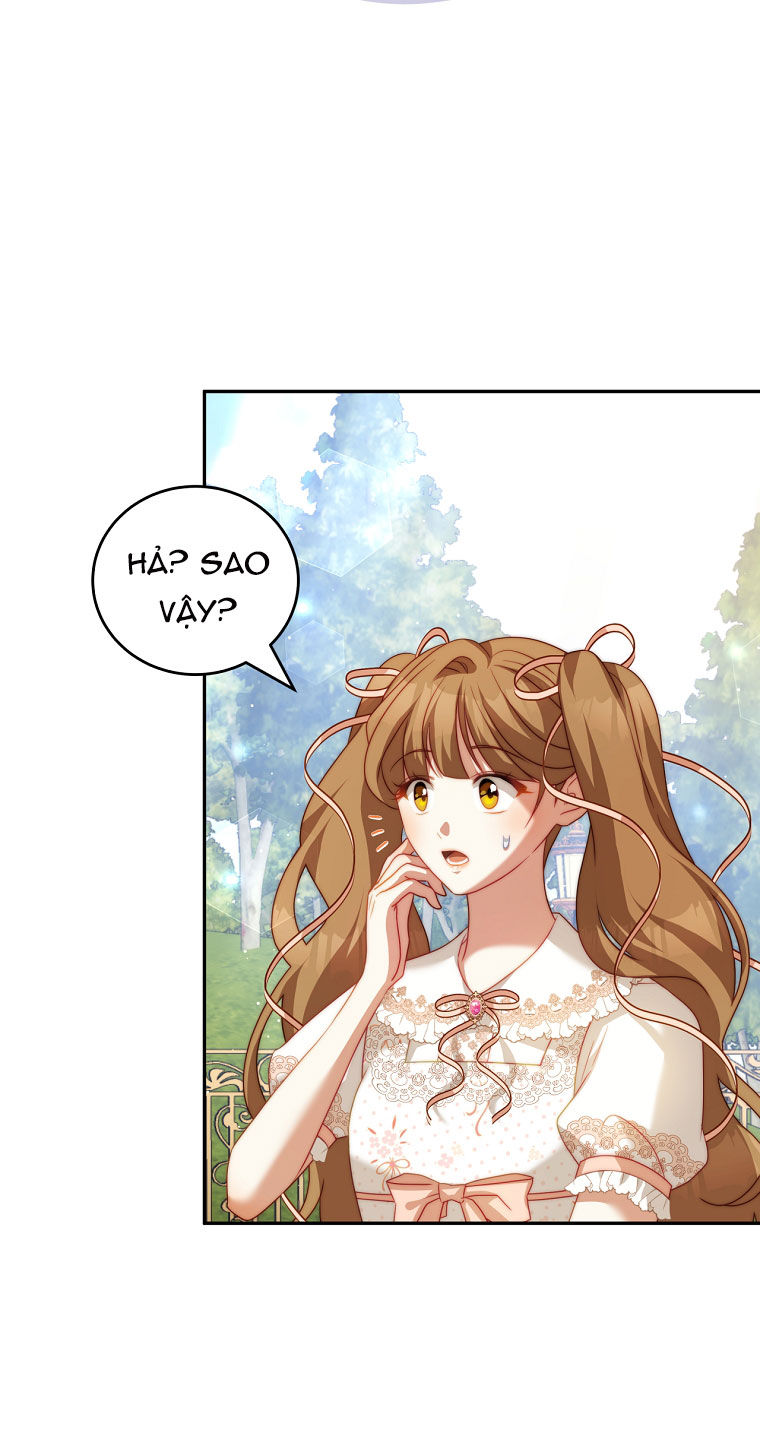 Trở Thành Tình Địch Của Nam Chính: Chapter 17