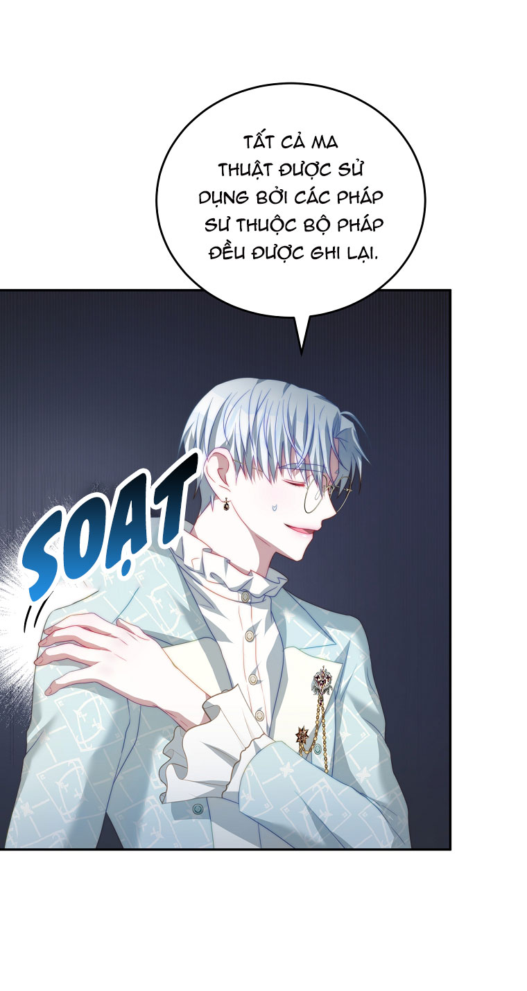 Trở Thành Tình Địch Của Nam Chính: Chapter 17