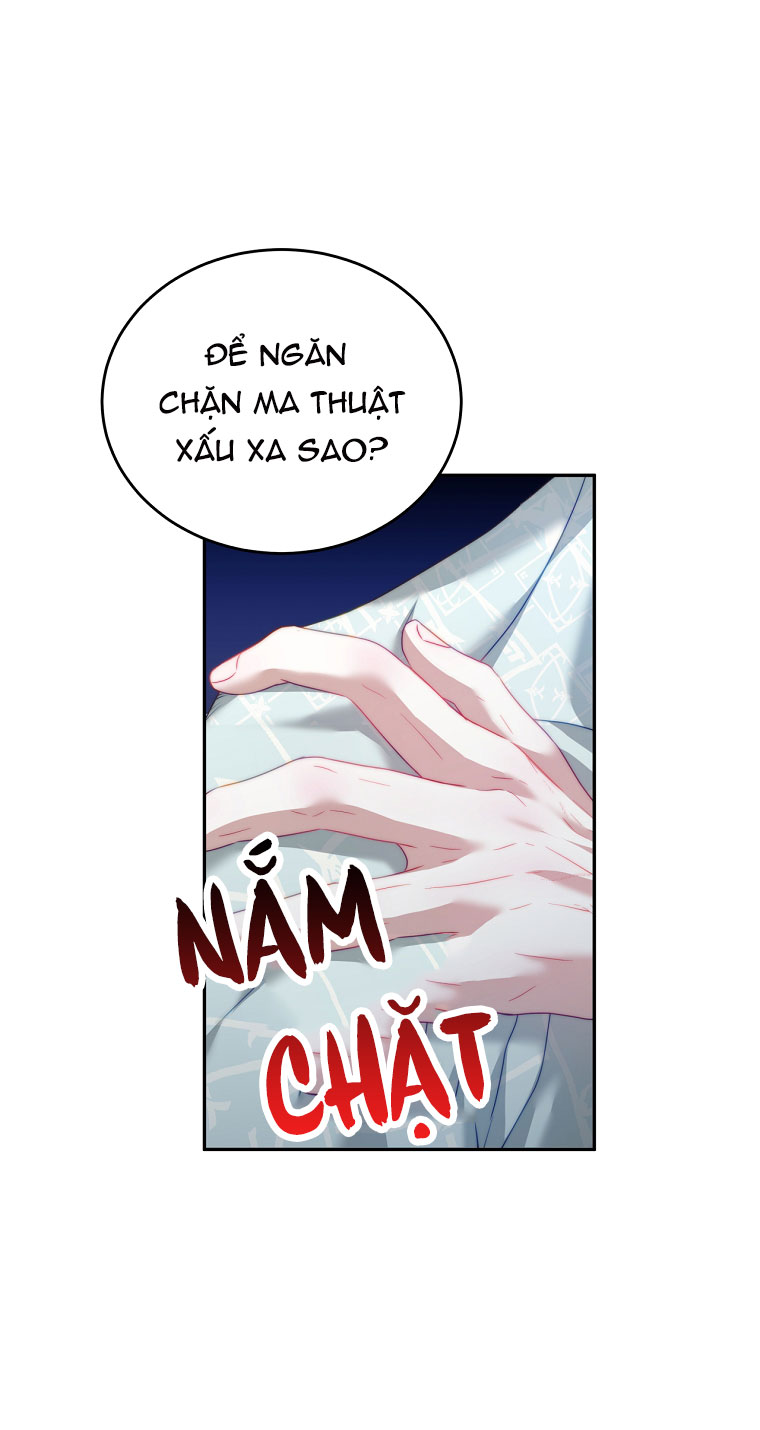 Trở Thành Tình Địch Của Nam Chính: Chapter 17