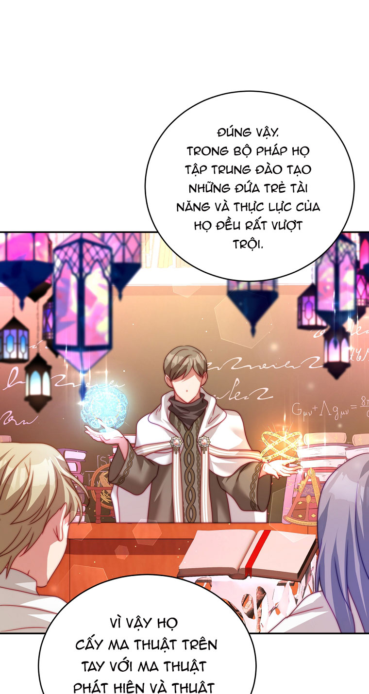 Trở Thành Tình Địch Của Nam Chính: Chapter 17