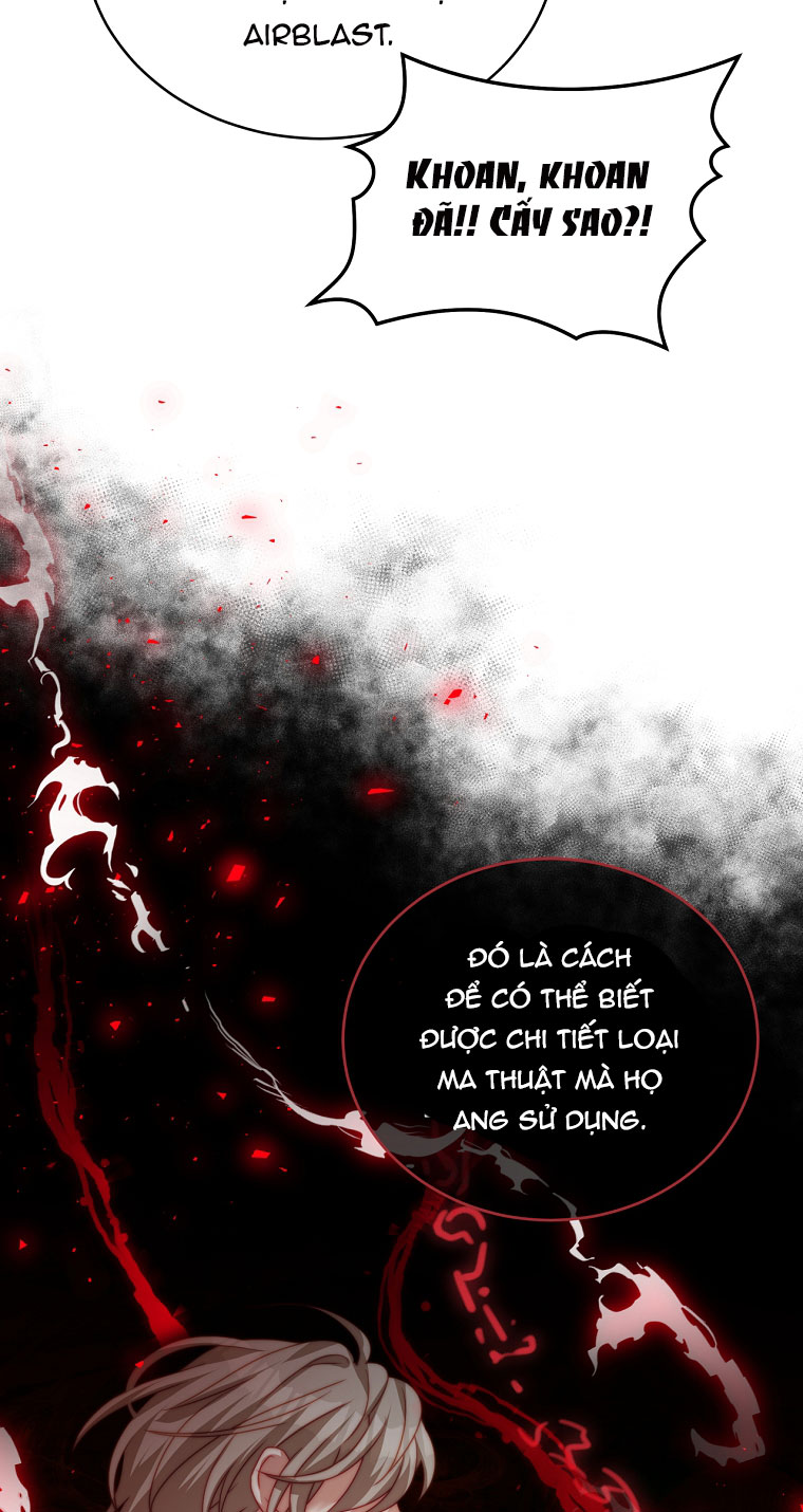 Trở Thành Tình Địch Của Nam Chính: Chapter 17