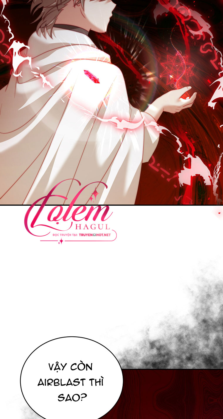 Trở Thành Tình Địch Của Nam Chính: Chapter 17