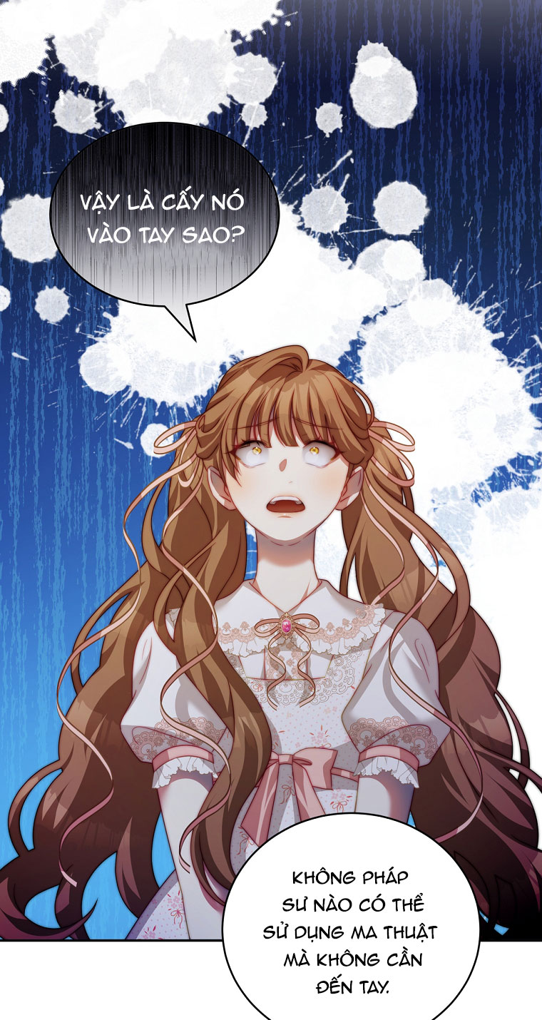 Trở Thành Tình Địch Của Nam Chính: Chapter 17