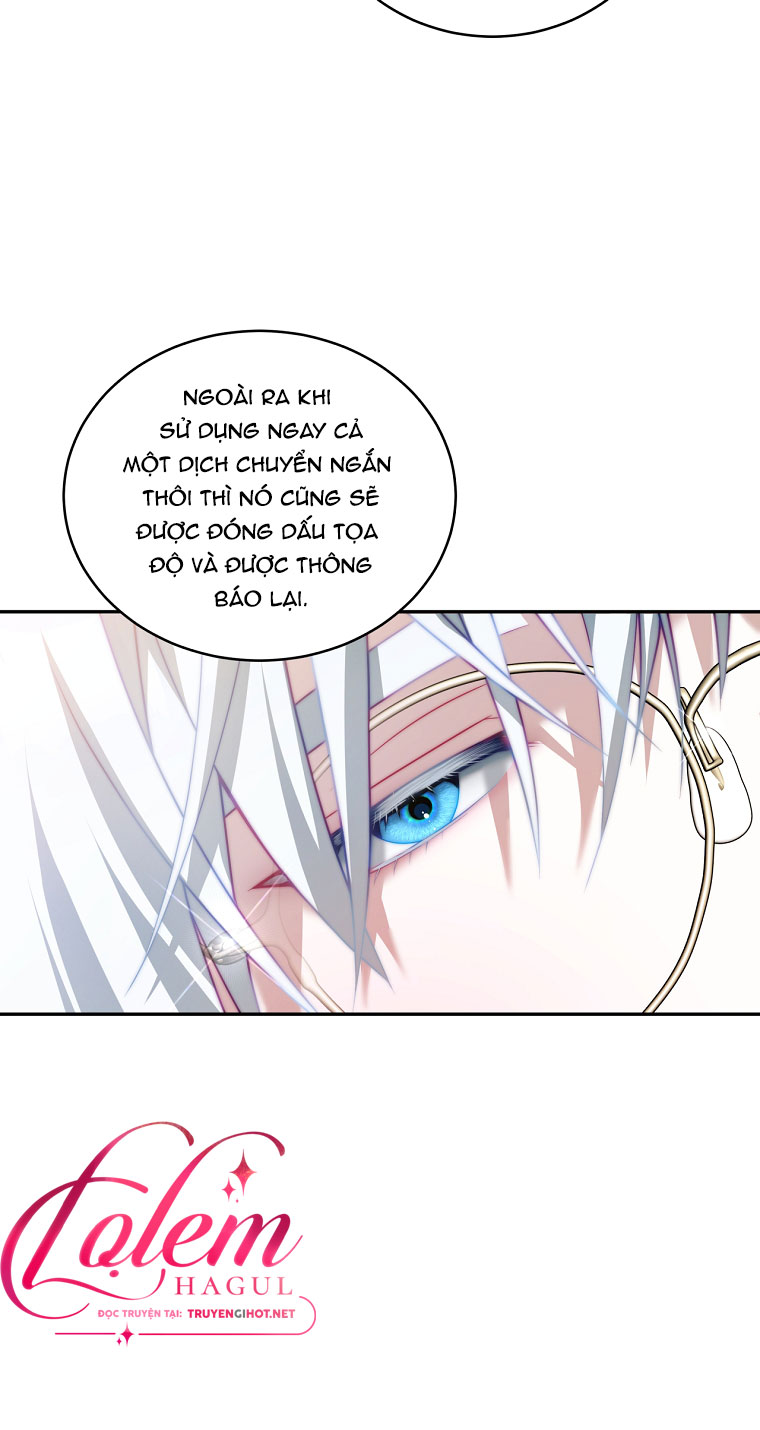 Trở Thành Tình Địch Của Nam Chính: Chapter 17