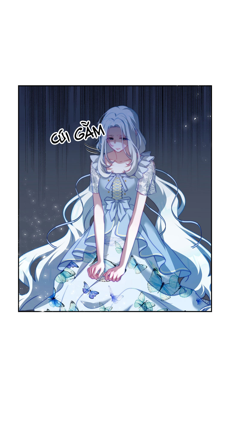 Trở Thành Tình Địch Của Nam Chính: Chapter 17