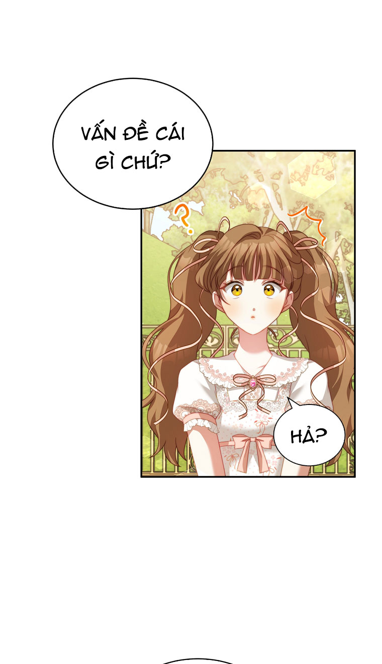 Trở Thành Tình Địch Của Nam Chính: Chapter 17