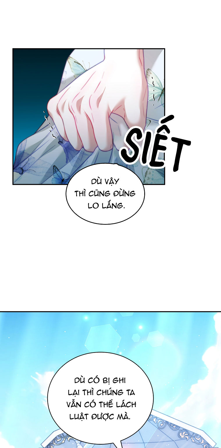 Trở Thành Tình Địch Của Nam Chính: Chapter 17