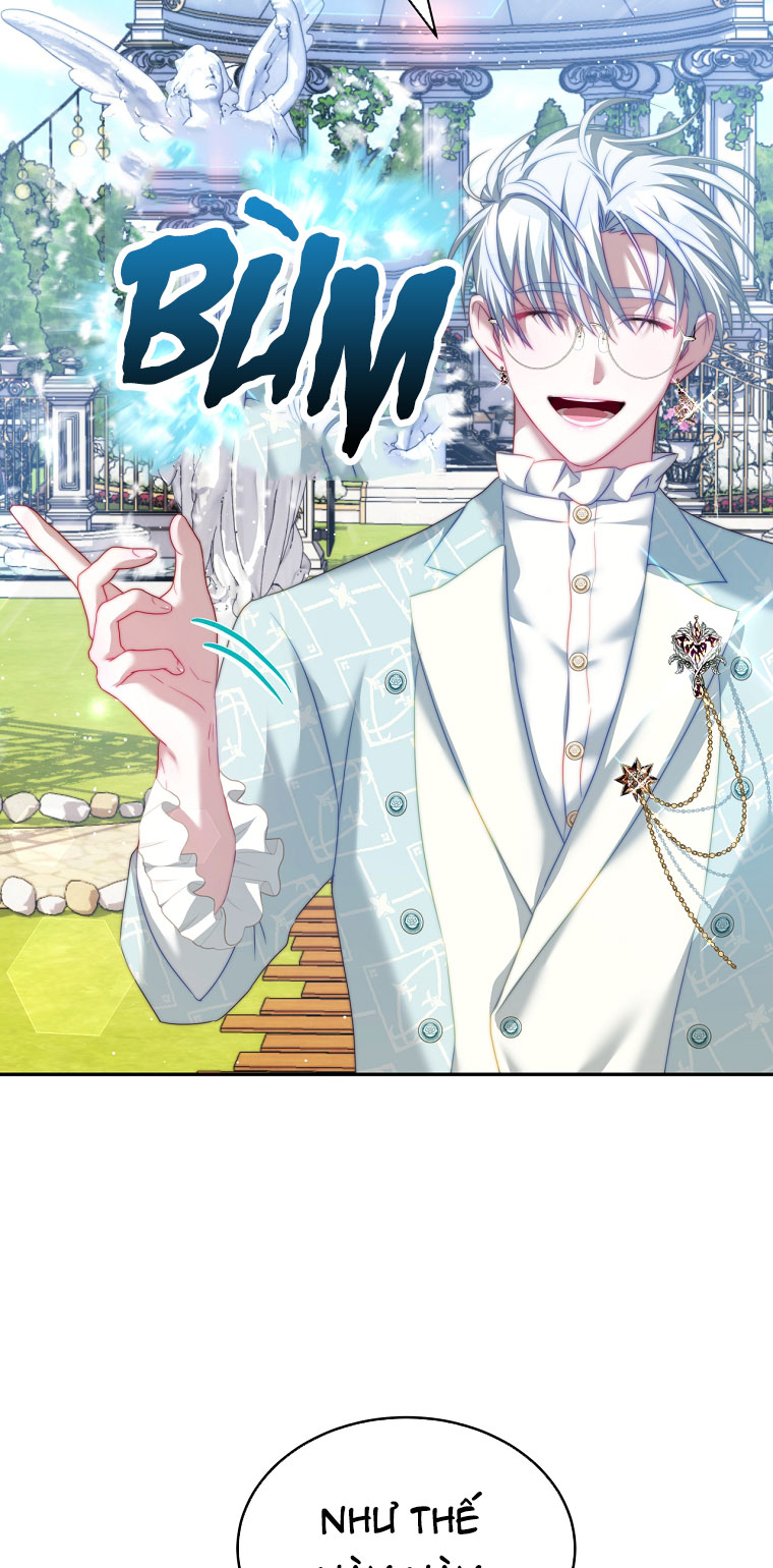 Trở Thành Tình Địch Của Nam Chính: Chapter 17