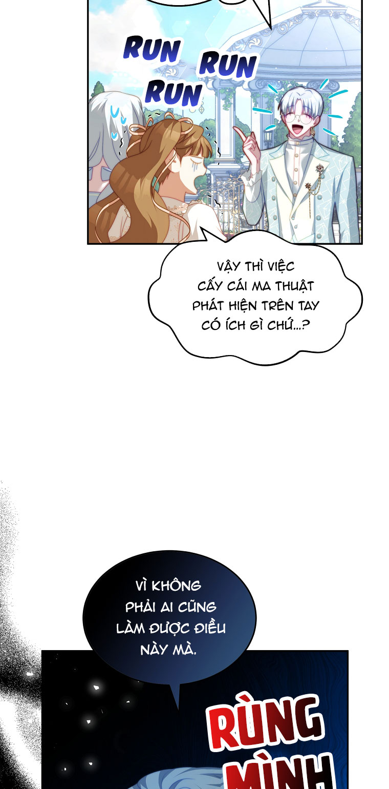 Trở Thành Tình Địch Của Nam Chính: Chapter 17