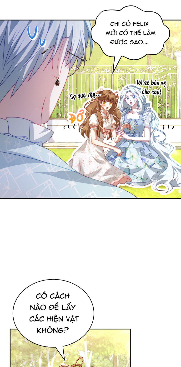 Trở Thành Tình Địch Của Nam Chính: Chapter 17