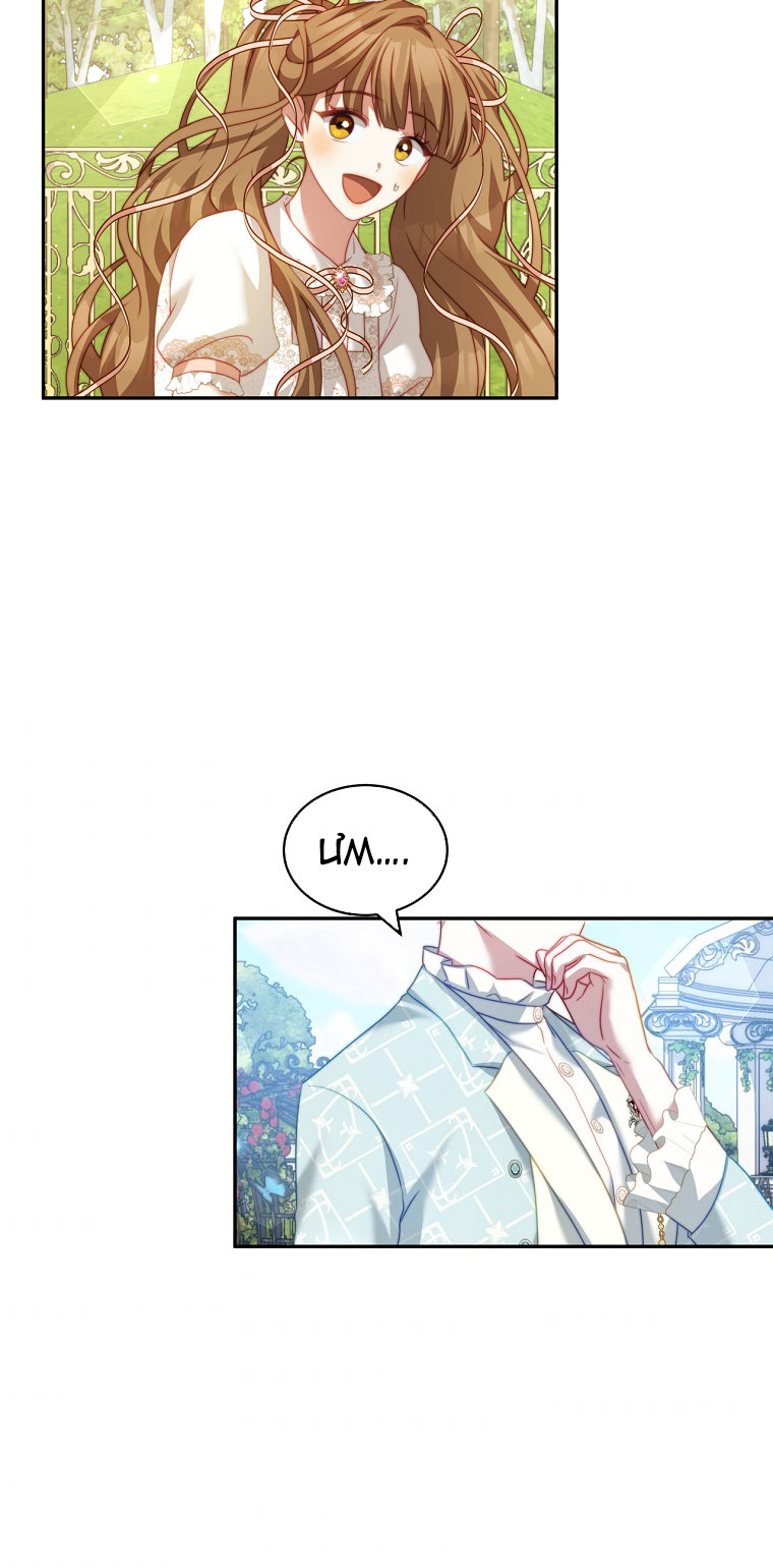 Trở Thành Tình Địch Của Nam Chính: Chapter 17