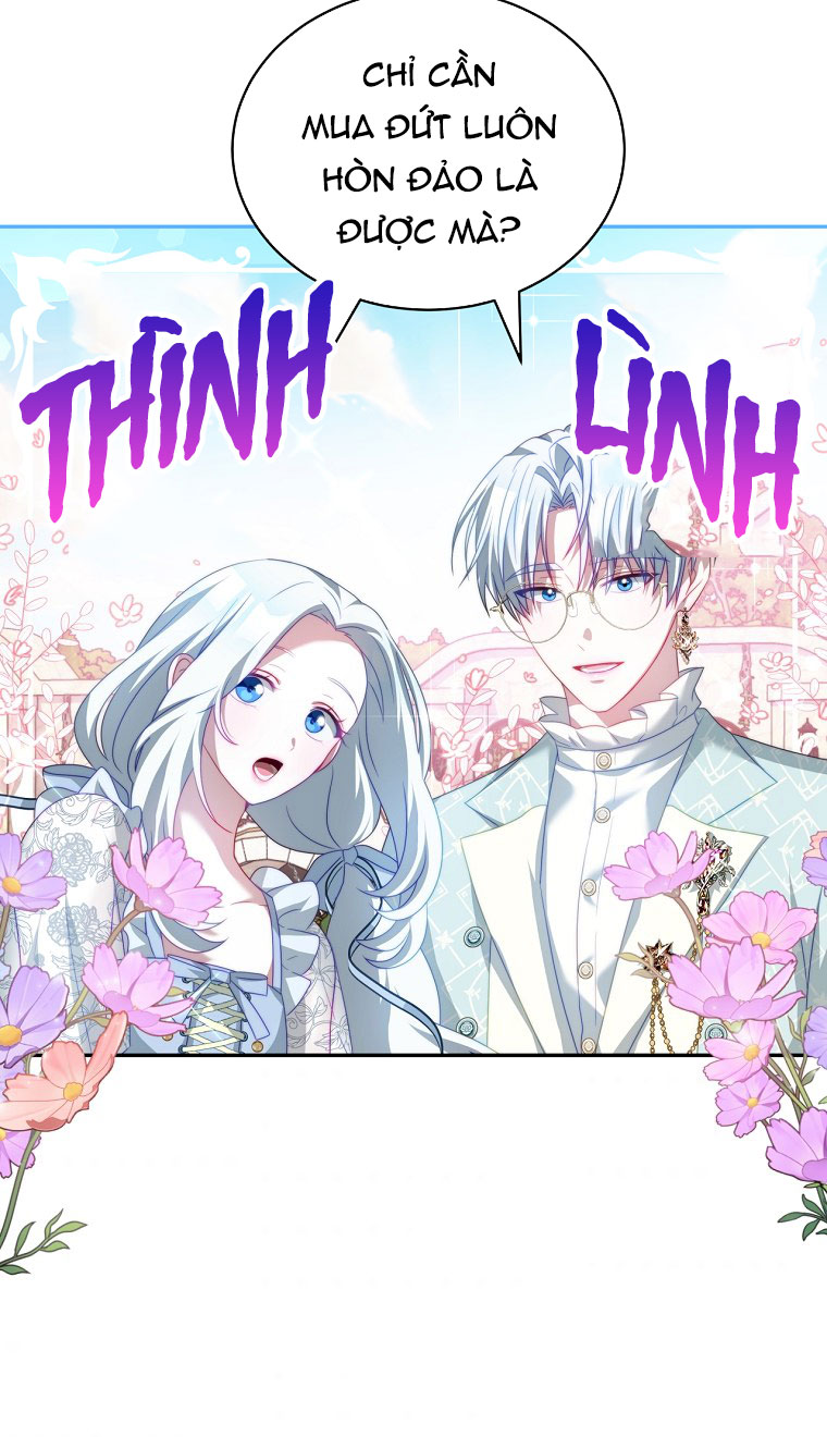 Trở Thành Tình Địch Của Nam Chính: Chapter 17