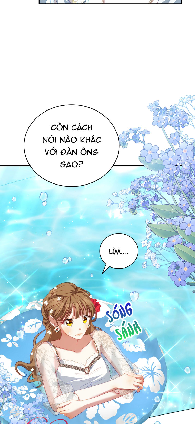 Trở Thành Tình Địch Của Nam Chính: Chapter 17