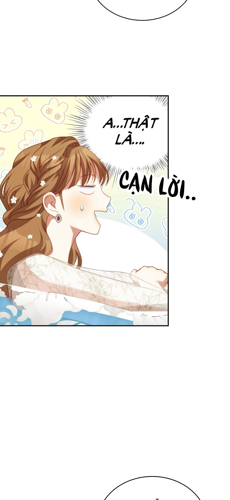 Trở Thành Tình Địch Của Nam Chính: Chapter 17