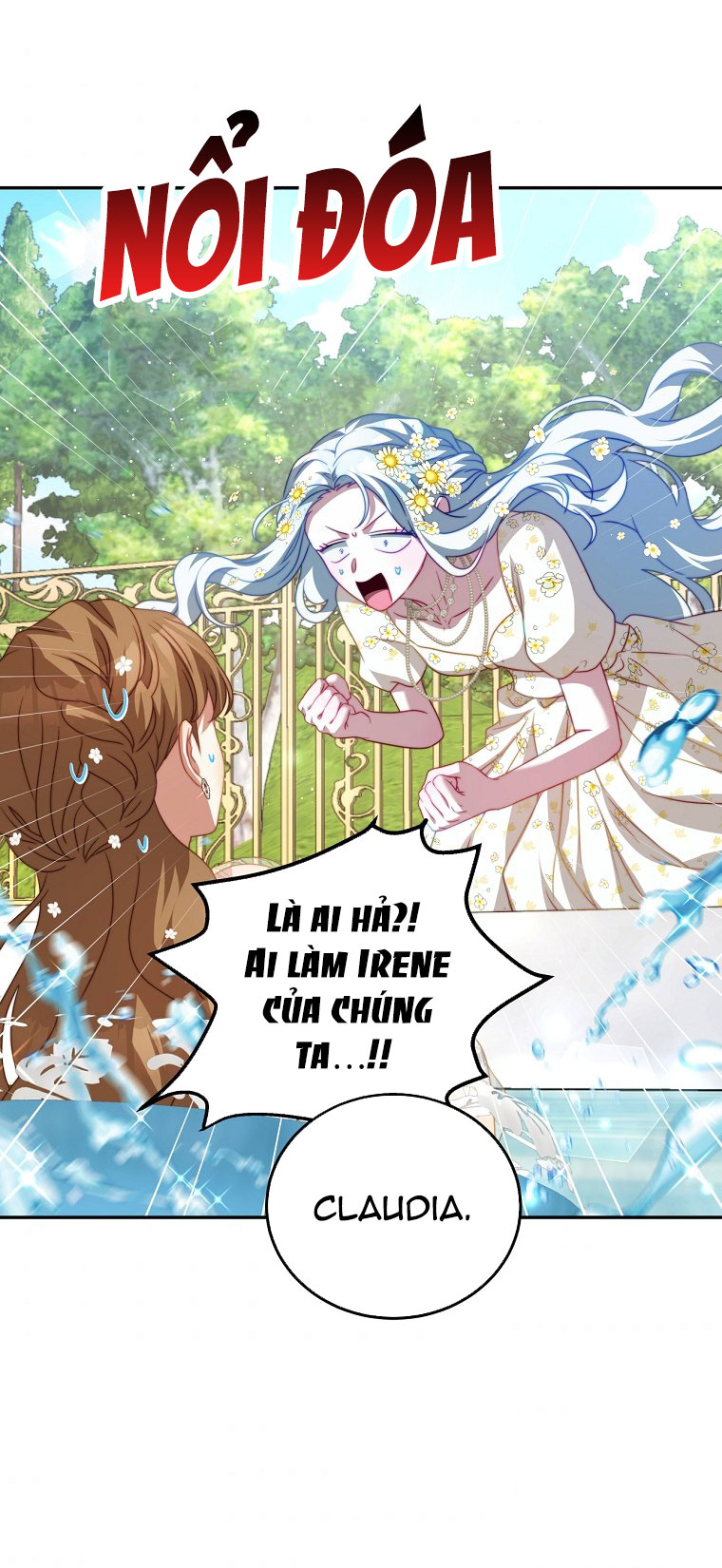 Trở Thành Tình Địch Của Nam Chính: Chapter 17
