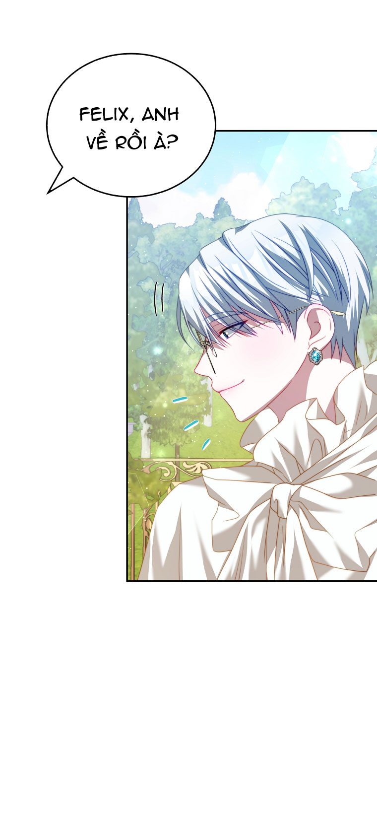 Trở Thành Tình Địch Của Nam Chính: Chapter 17
