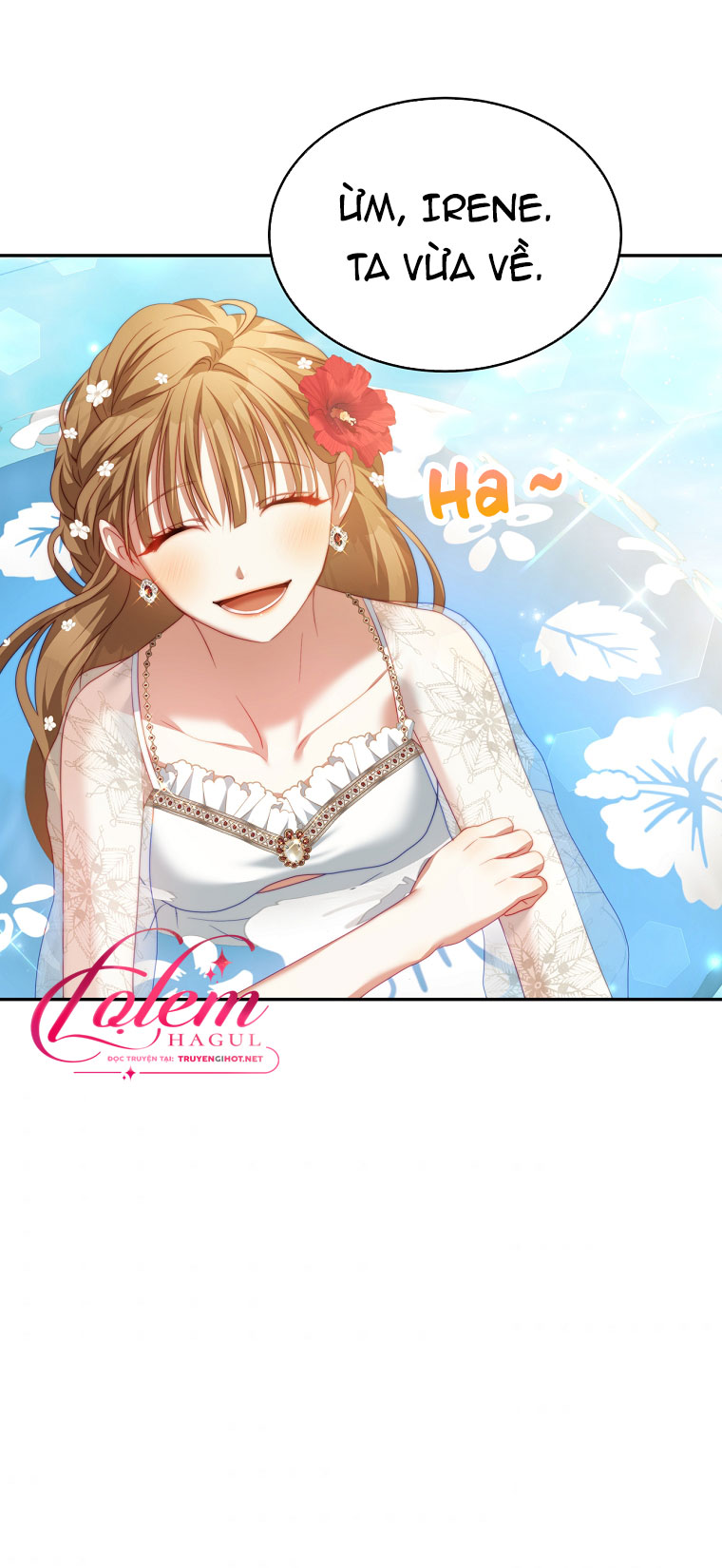 Trở Thành Tình Địch Của Nam Chính: Chapter 17