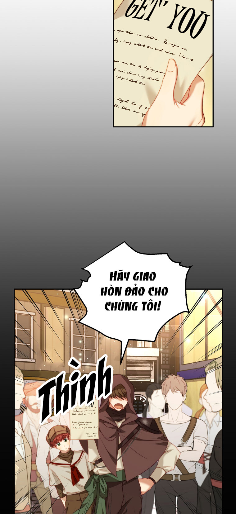 Trở Thành Tình Địch Của Nam Chính: Chapter 17