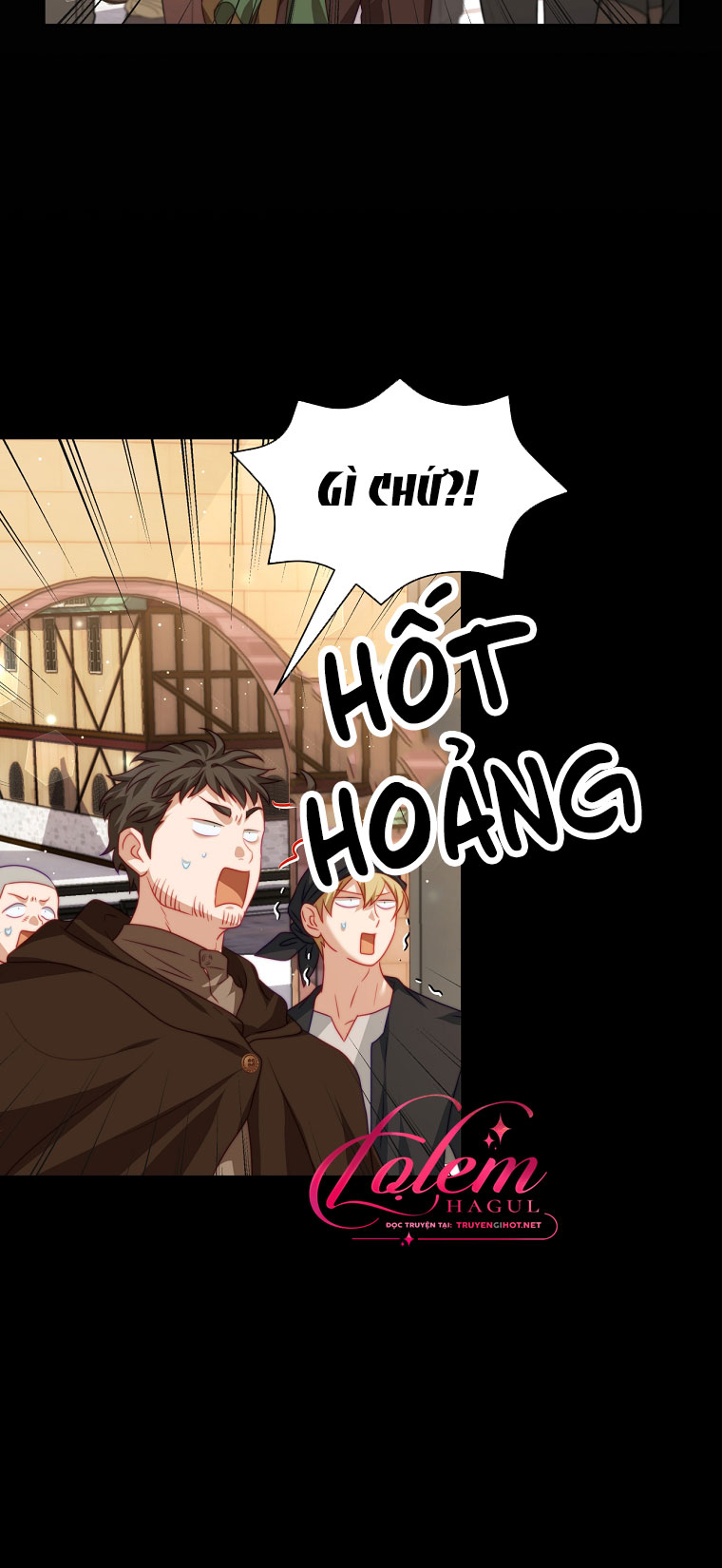 Trở Thành Tình Địch Của Nam Chính: Chapter 17