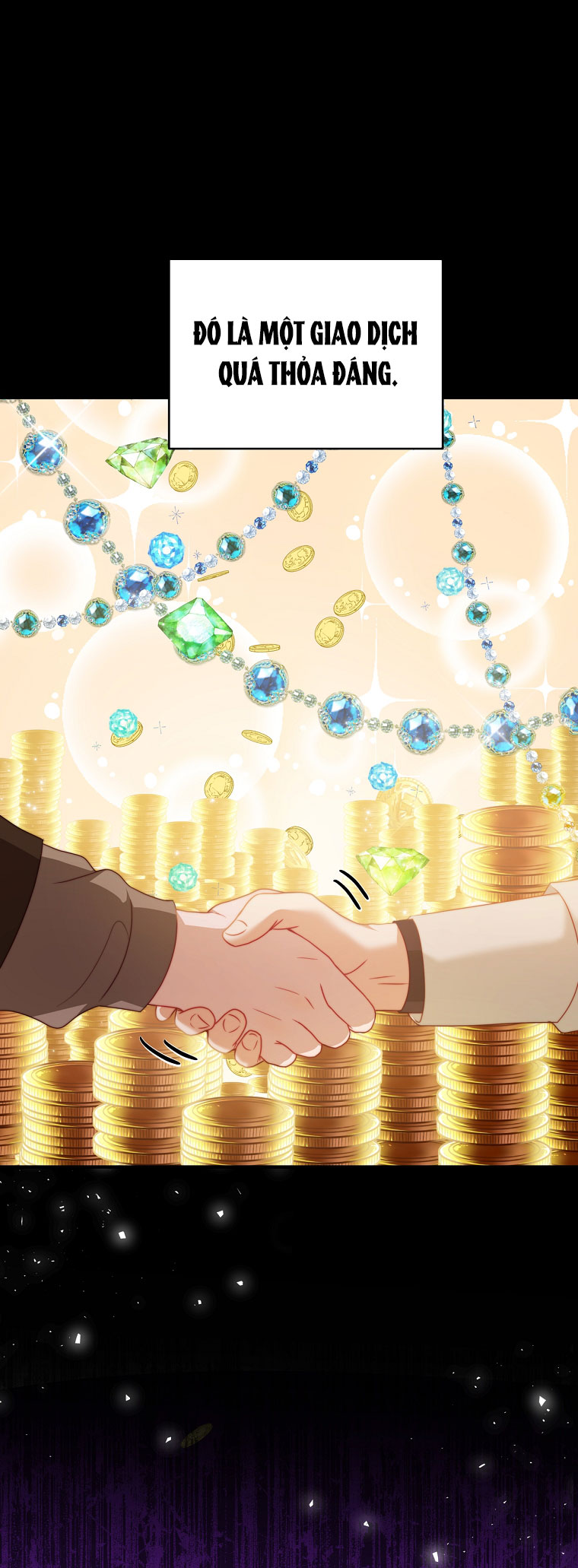 Trở Thành Tình Địch Của Nam Chính: Chapter 17