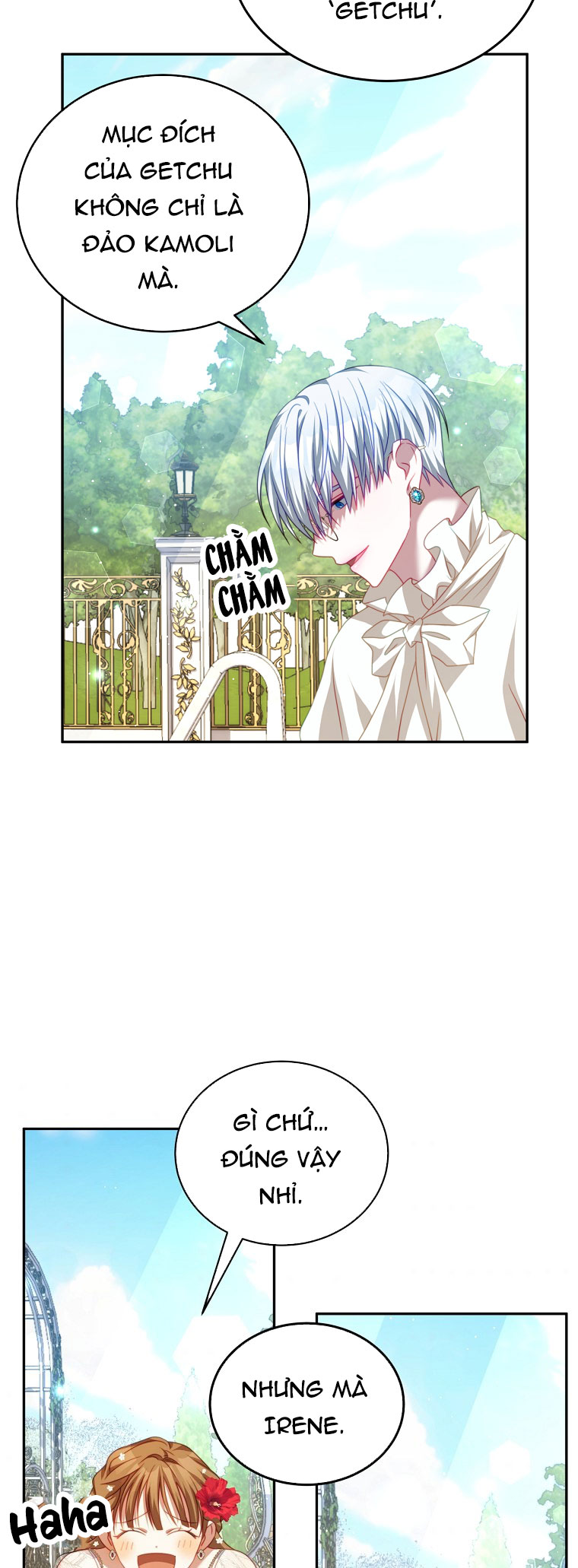 Trở Thành Tình Địch Của Nam Chính: Chapter 17