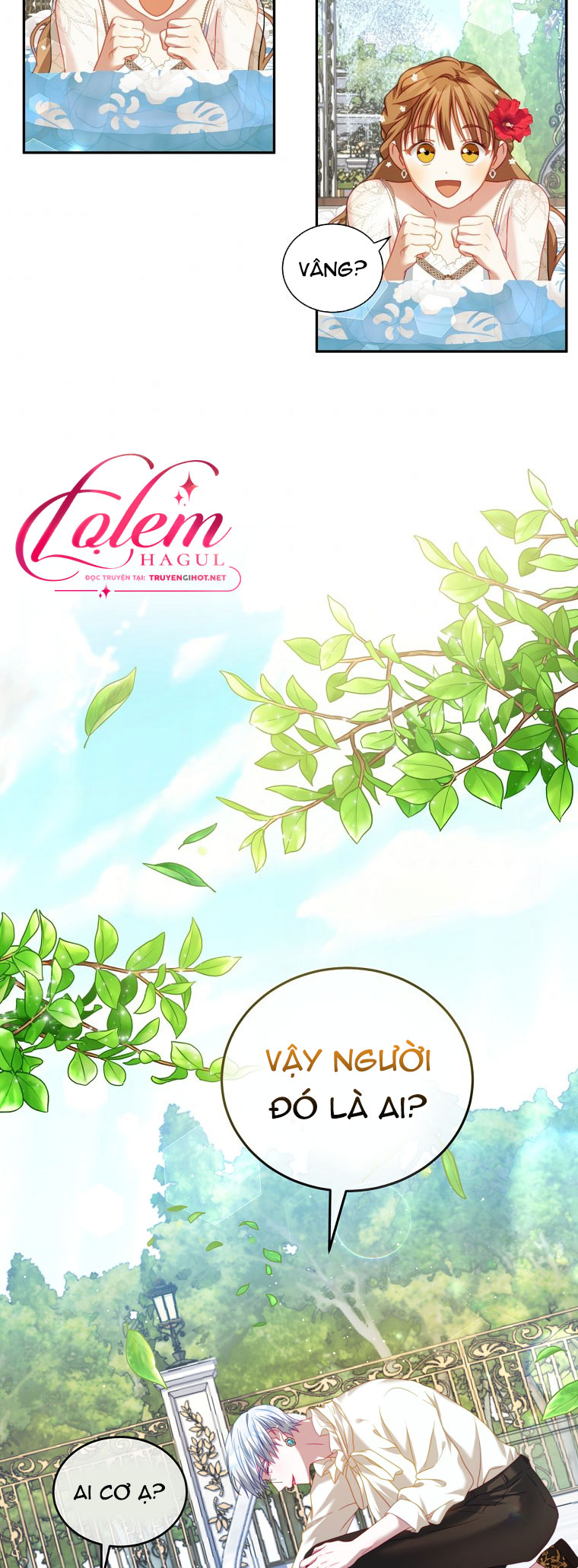 Trở Thành Tình Địch Của Nam Chính: Chapter 17