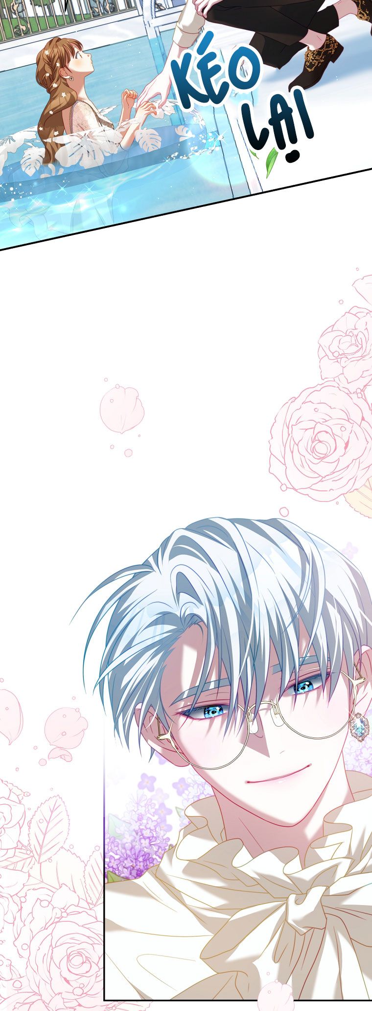 Trở Thành Tình Địch Của Nam Chính: Chapter 17