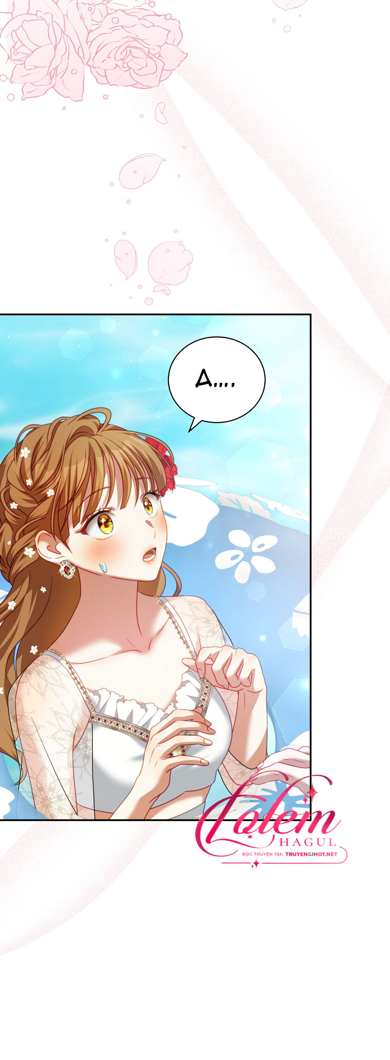Trở Thành Tình Địch Của Nam Chính: Chapter 17