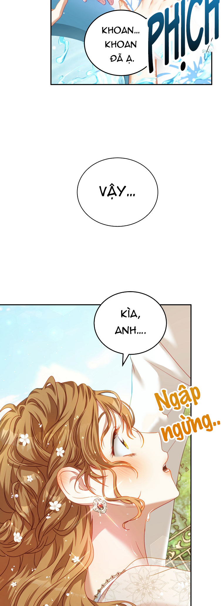 Trở Thành Tình Địch Của Nam Chính: Chapter 17