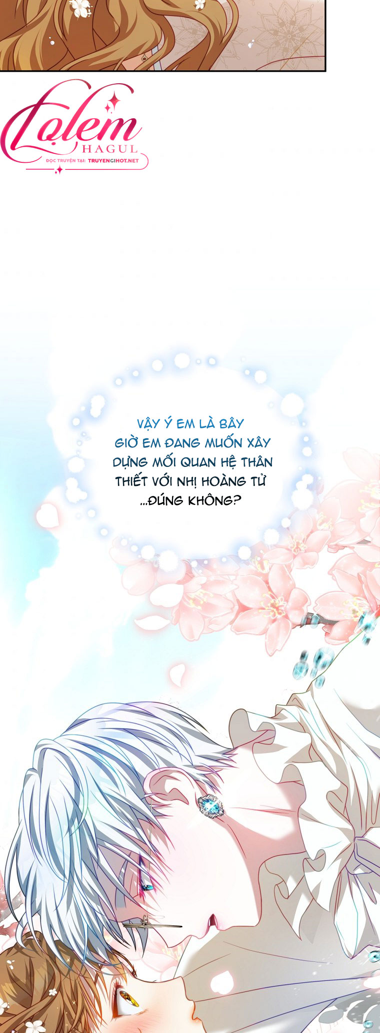 Trở Thành Tình Địch Của Nam Chính: Chapter 17